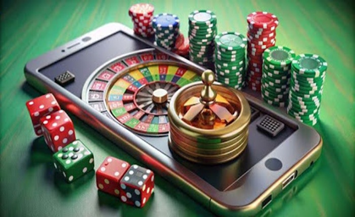 Online Casinos