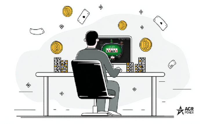 Crypto Poker