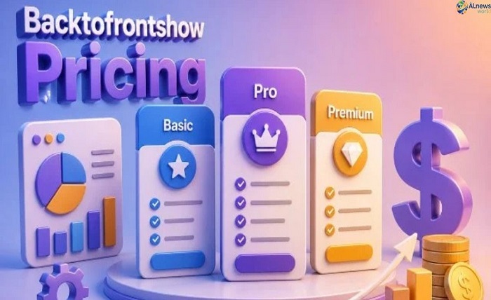 backtofrontshow pricing