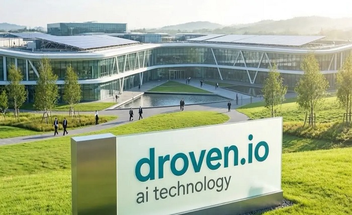 drovenio latest technology news