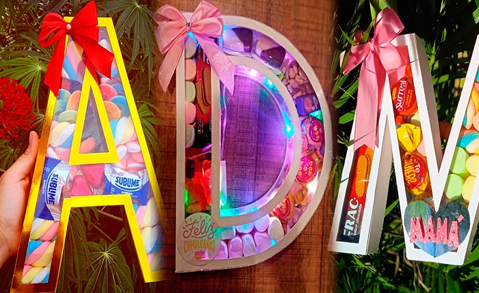 letras personalizadas