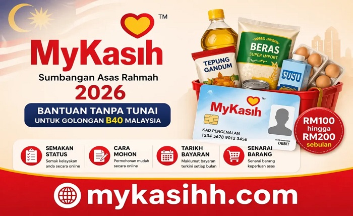 mykasih semak