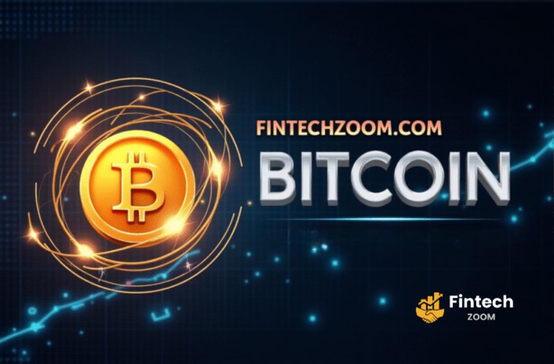 fintechzoom.com bitcoin