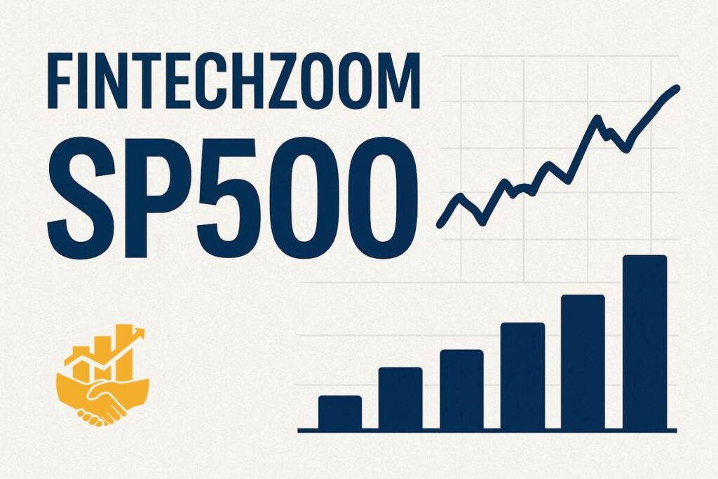 fintechzoom.com sp500